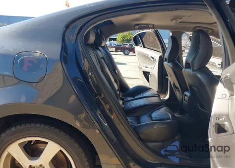 2012 Volvo S60 T5 z USA, uszkodzony, nr VIN YV1622FS7C2088718